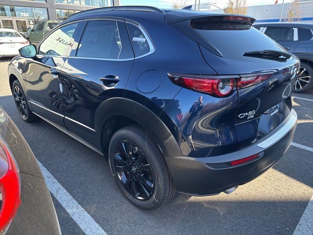 2025 Mazda CX-30 2.5 Turbo Premium Package