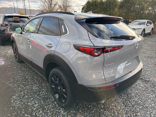 2025 Mazda CX-30 2.5 Turbo Premium Package