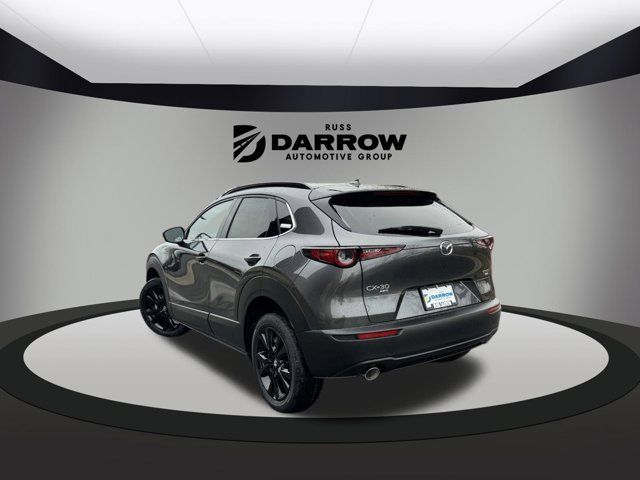 2025 Mazda CX-30 2.5 Turbo Premium Package