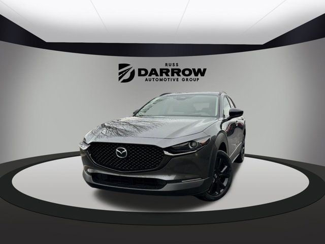 2025 Mazda CX-30 2.5 Turbo Premium Package