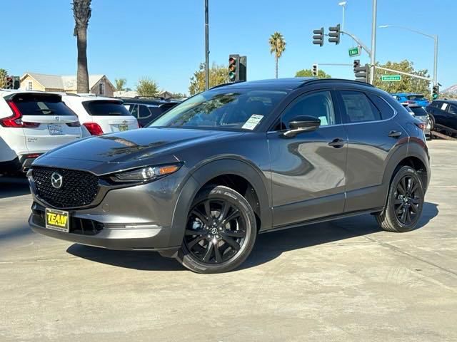 2025 Mazda CX-30 2.5 Turbo Premium Package