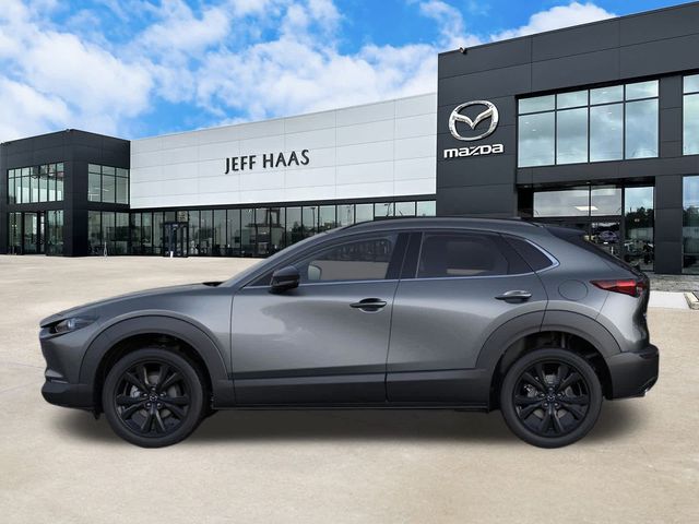 2025 Mazda CX-30 2.5 Turbo Premium Package