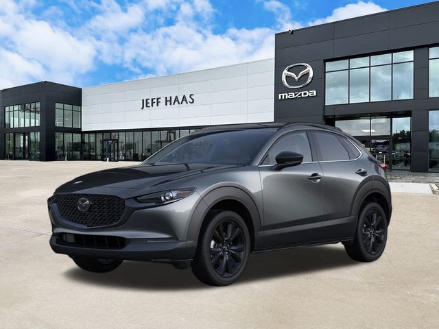 2025 Mazda CX-30 2.5 Turbo Premium Package