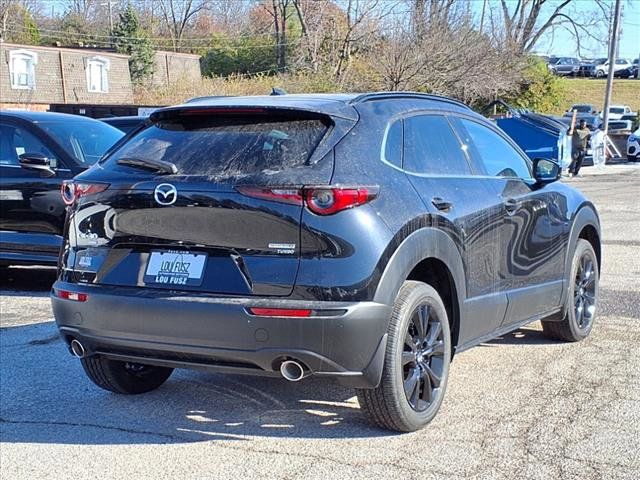 2025 Mazda CX-30 2.5 Turbo Premium Package