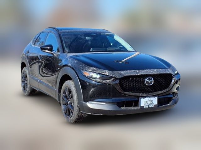 2025 Mazda CX-30 2.5 Turbo Premium Package