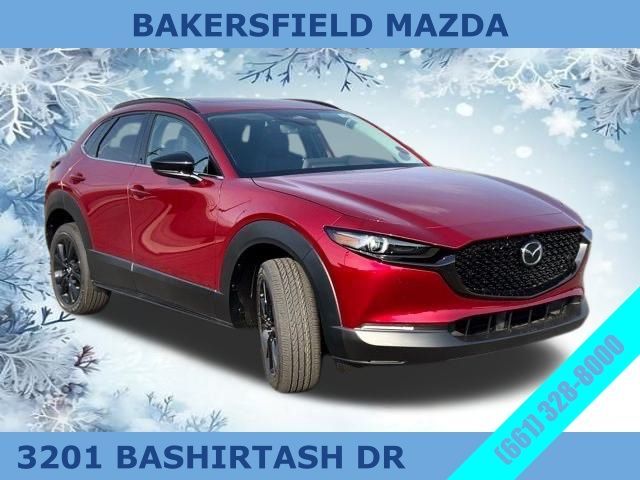 2025 Mazda CX-30 2.5 Turbo Premium Package