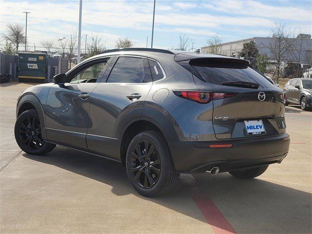 2025 Mazda CX-30 2.5 Turbo Premium Package