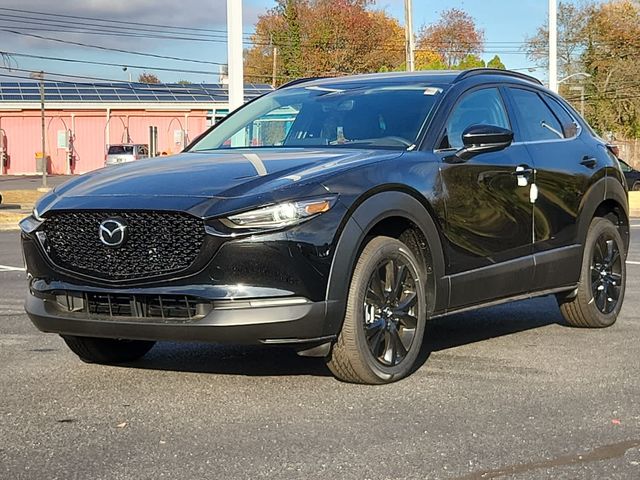 2025 Mazda CX-30 2.5 Turbo Premium Package