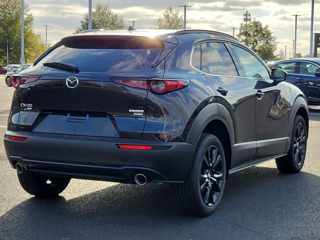 2025 Mazda CX-30 2.5 Turbo Premium Package