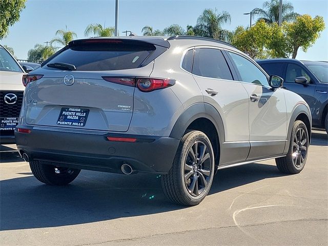 2025 Mazda CX-30 2.5 Turbo Premium Package