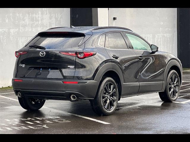 2025 Mazda CX-30 2.5 Turbo Premium Package