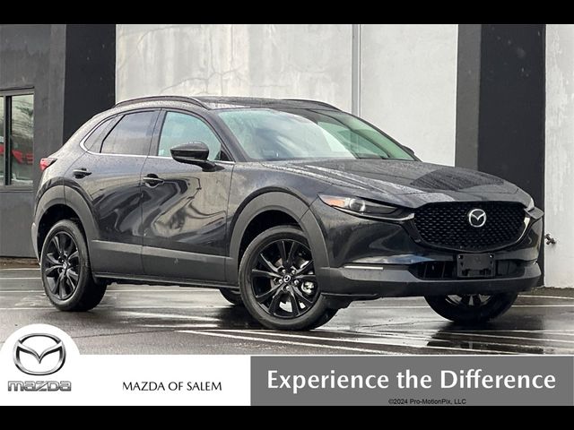 2025 Mazda CX-30 2.5 Turbo Premium Package