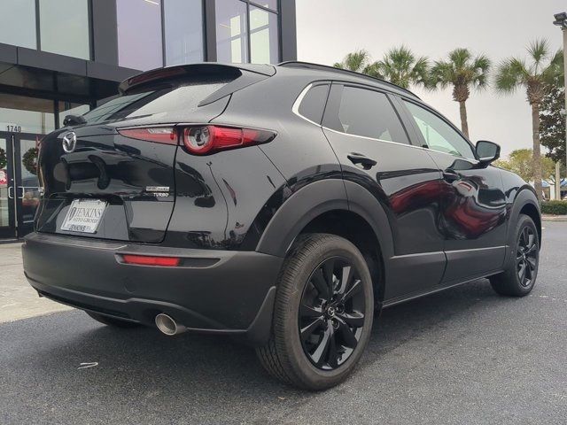 2025 Mazda CX-30 2.5 Turbo Premium Package