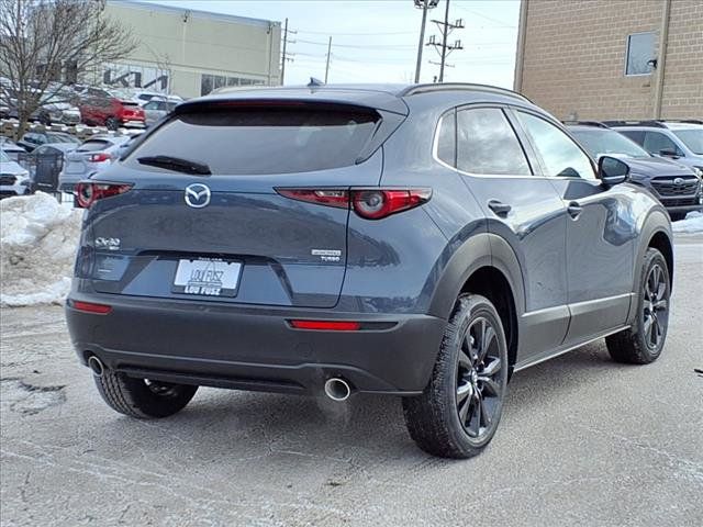 2025 Mazda CX-30 2.5 Turbo Premium Package