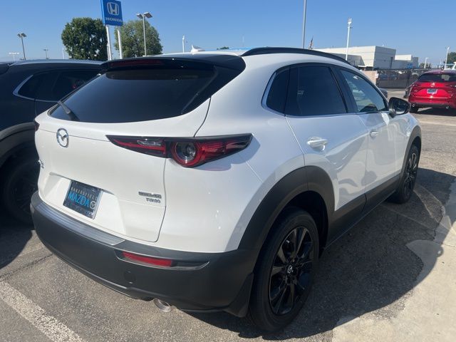 2025 Mazda CX-30 2.5 Turbo Premium Package