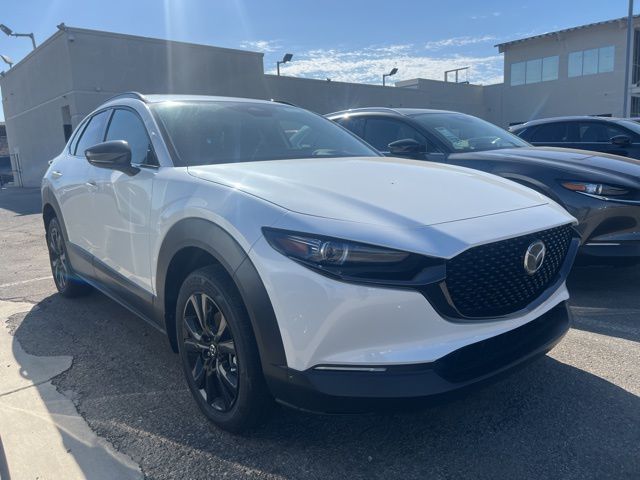 2025 Mazda CX-30 2.5 Turbo Premium Package