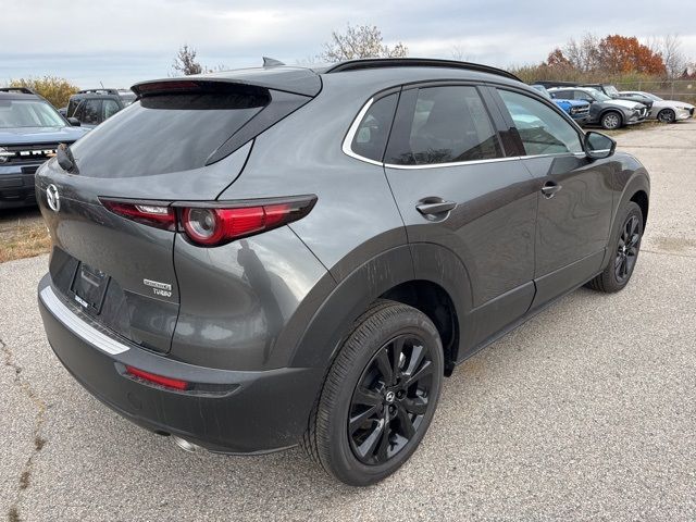 2025 Mazda CX-30 2.5 Turbo Premium Package