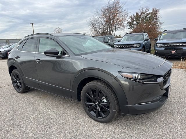 2025 Mazda CX-30 2.5 Turbo Premium Package