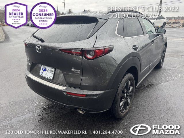 2025 Mazda CX-30 2.5 Turbo Premium Package