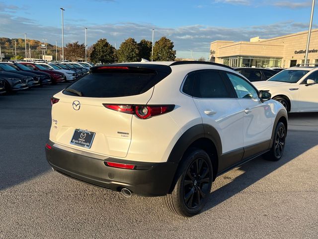 2025 Mazda CX-30 2.5 Turbo Premium Package