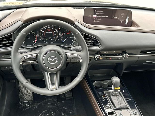 2025 Mazda CX-30 2.5 Turbo Premium Package