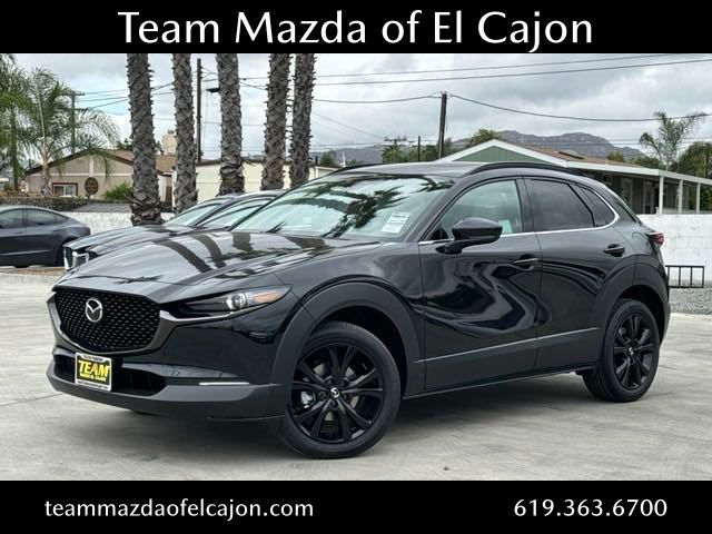 2025 Mazda CX-30 2.5 Turbo Premium Package