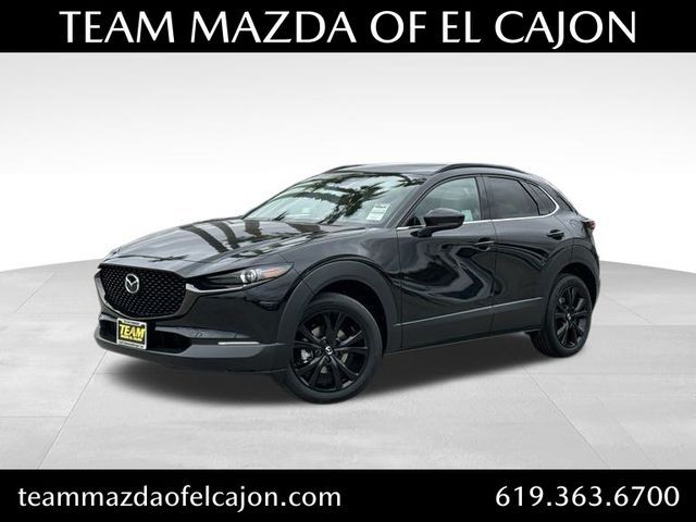 2025 Mazda CX-30 2.5 Turbo Premium Package