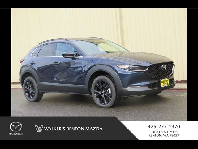 2025 Mazda CX-30 2.5 Turbo Premium Package