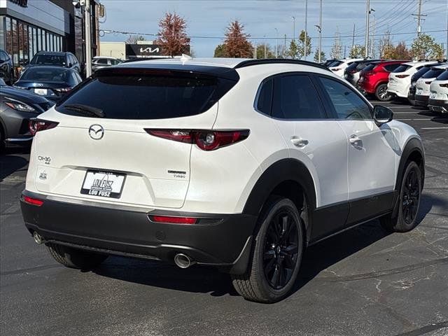 2025 Mazda CX-30 2.5 Turbo Premium Package