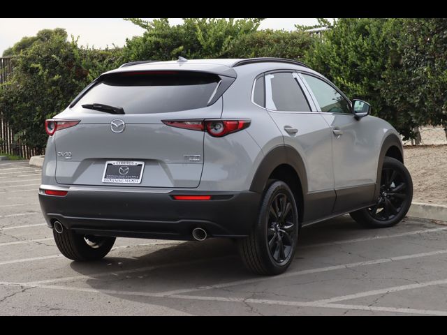 2025 Mazda CX-30 2.5 Turbo Premium Package