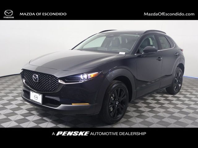 2025 Mazda CX-30 2.5 Turbo Premium Package