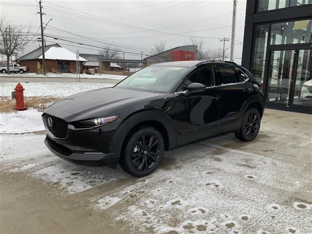 2025 Mazda CX-30 2.5 Turbo Premium Package