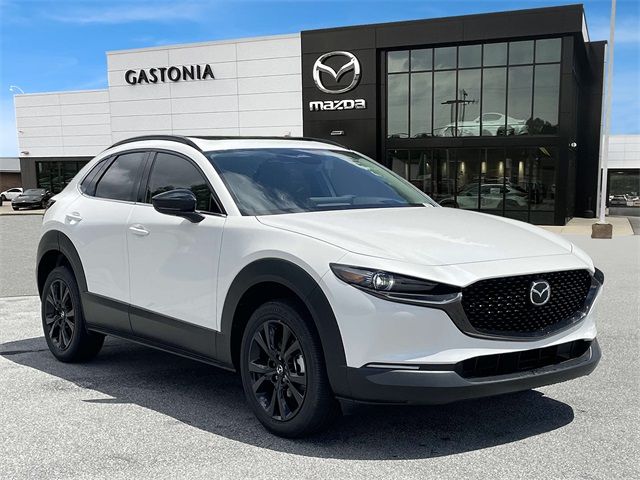 2025 Mazda CX-30 2.5 Turbo Premium Package