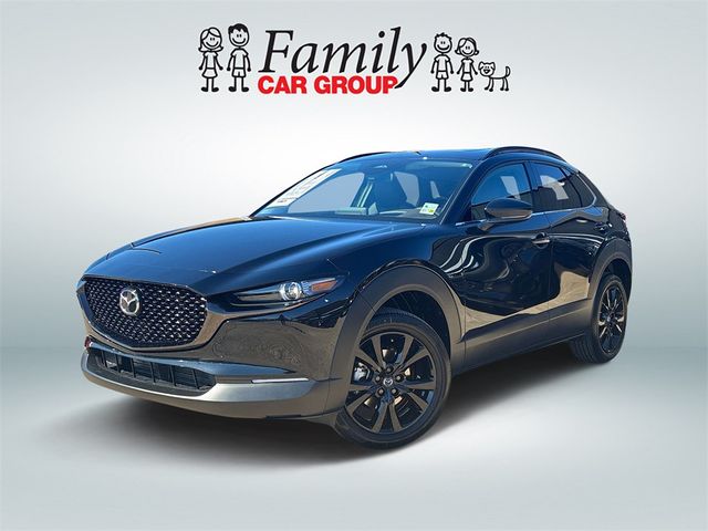 2025 Mazda CX-30 2.5 Turbo Premium Package