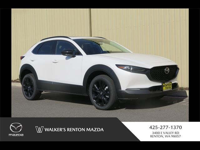 2025 Mazda CX-30 2.5 Turbo Premium Package