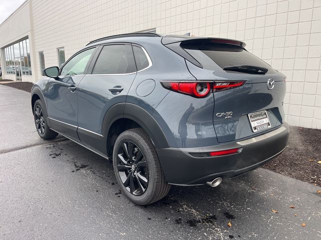 2025 Mazda CX-30 2.5 Turbo Premium Package