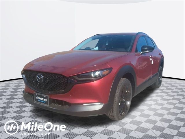 2025 Mazda CX-30 2.5 Turbo Premium Package