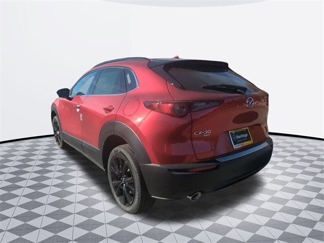 2025 Mazda CX-30 2.5 Turbo Premium Package