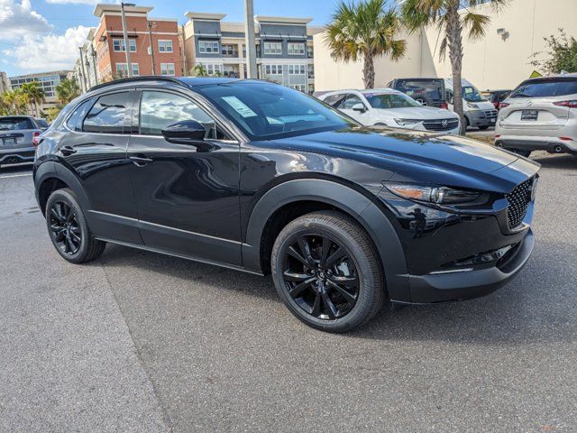 2025 Mazda CX-30 2.5 Turbo Premium Package