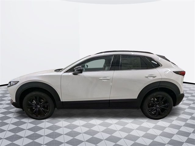 2025 Mazda CX-30 2.5 Turbo Premium Package