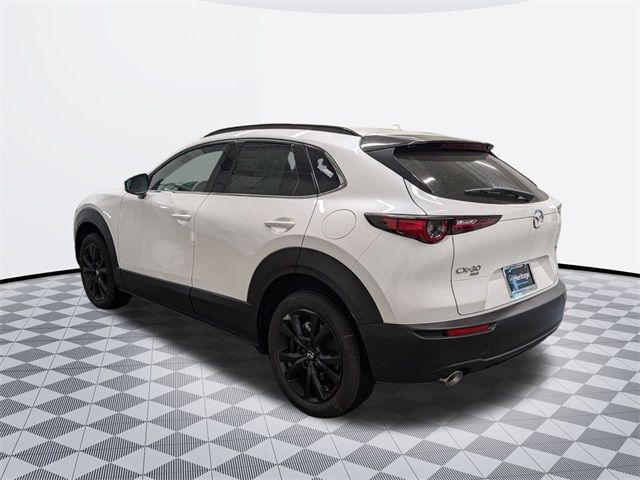 2025 Mazda CX-30 2.5 Turbo Premium Package