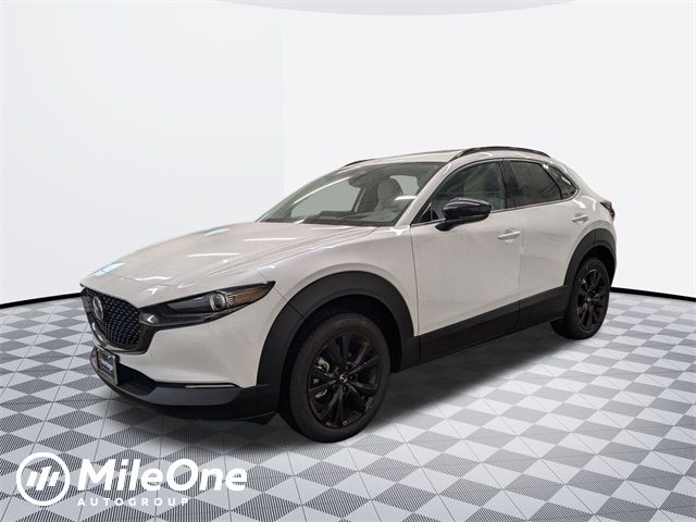 2025 Mazda CX-30 2.5 Turbo Premium Package