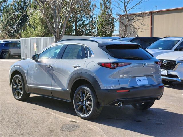 2025 Mazda CX-30 2.5 Turbo Premium Package