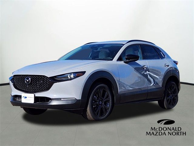 2025 Mazda CX-30 2.5 Turbo Premium Package