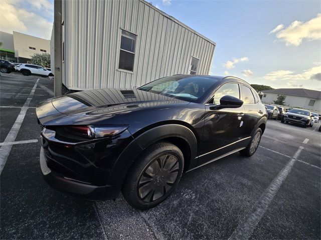 2025 Mazda CX-30 2.5 Turbo Premium Package