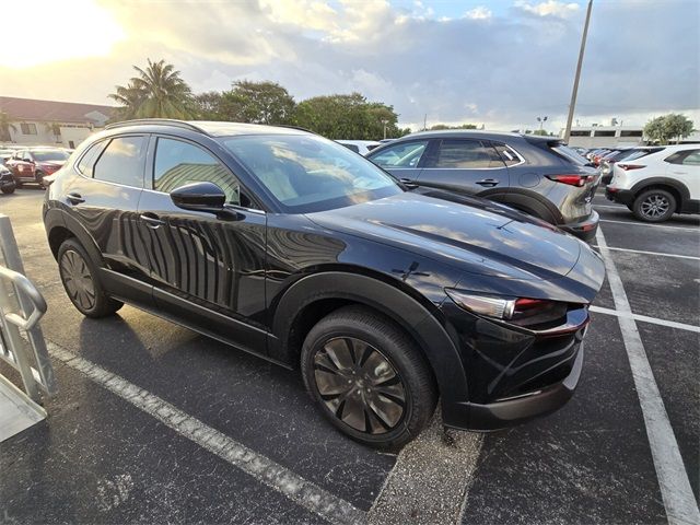 2025 Mazda CX-30 2.5 Turbo Premium Package