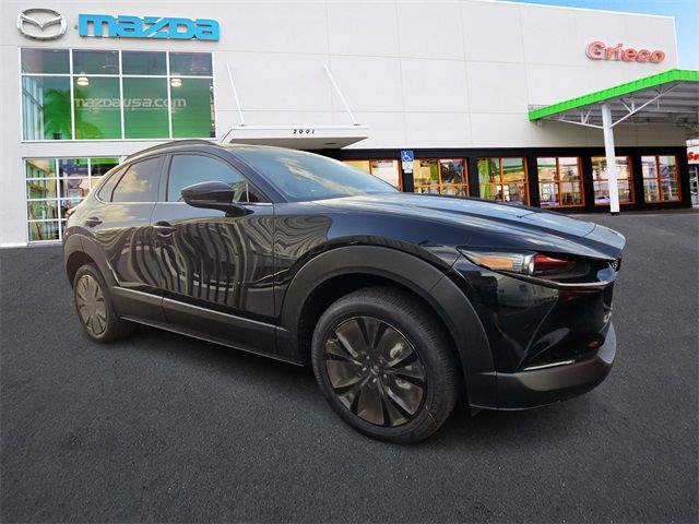 2025 Mazda CX-30 2.5 Turbo Premium Package