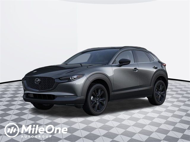 2025 Mazda CX-30 2.5 Turbo Premium Package