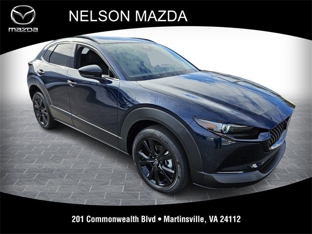 2025 Mazda CX-30 2.5 Turbo Premium Package