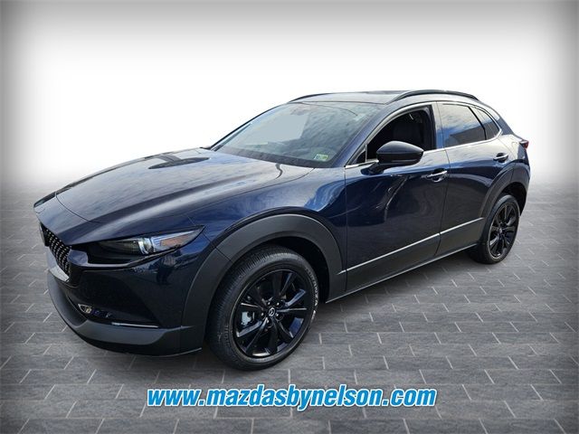 2025 Mazda CX-30 2.5 Turbo Premium Package